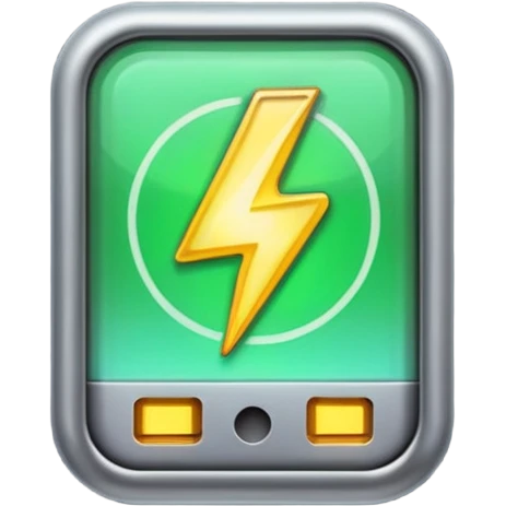 WattVolt emoji