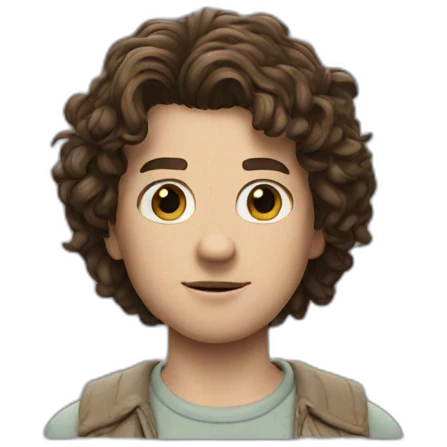 stranger things emoji