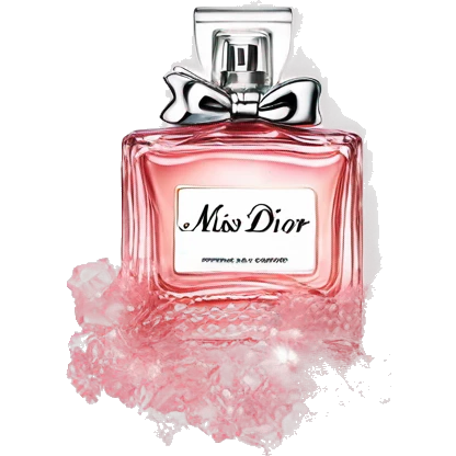 Miss dior perfume emoji