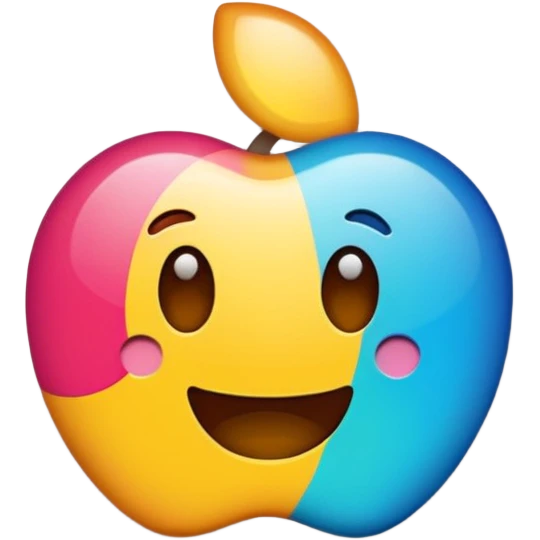 استیکر emoji