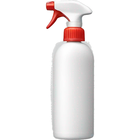 spray bottle emoji