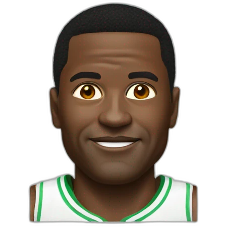Dominique wilkins emoji