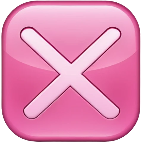 check mark pink анимированные emoji