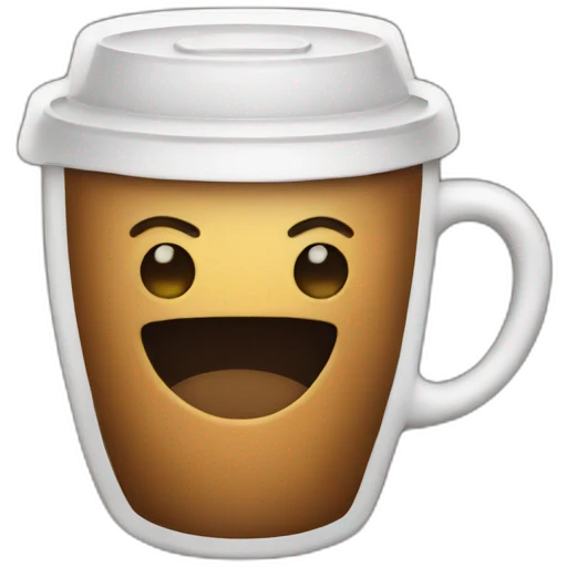 Coffee emoji