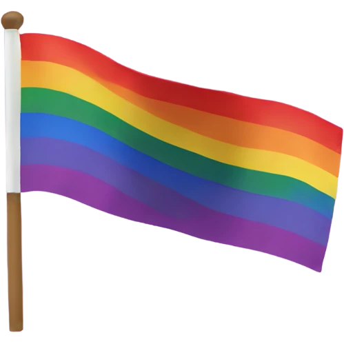 Lesbian flag emoji