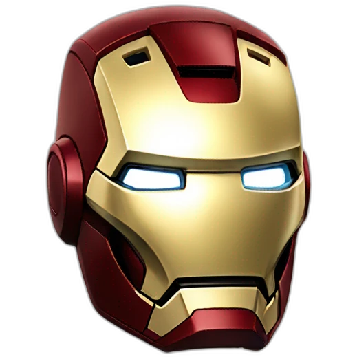 Iron-man-salut emoji