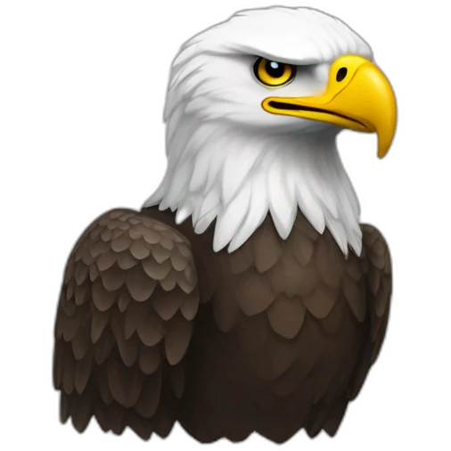 deaset eagle emoji