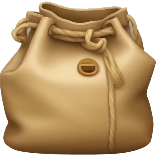 Wokkel bag emoji