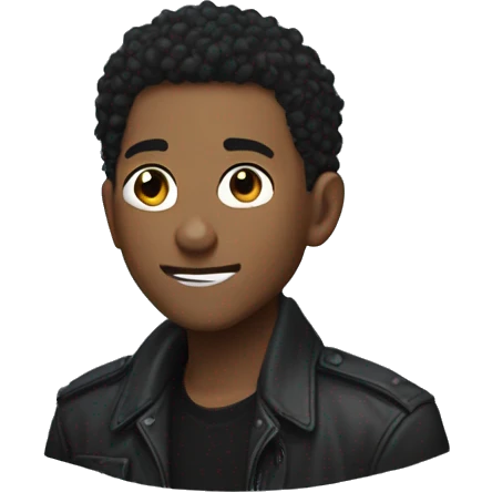 thomas andre from the sries solo leveling emoji