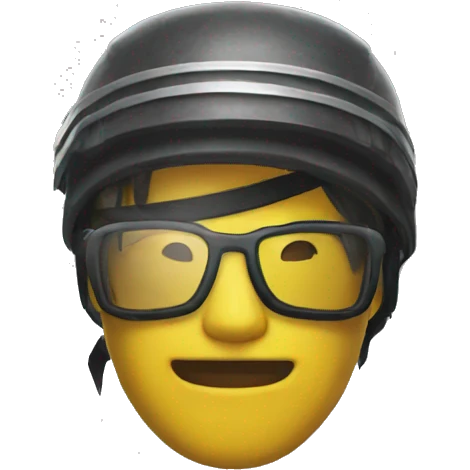 PUBG  emoji