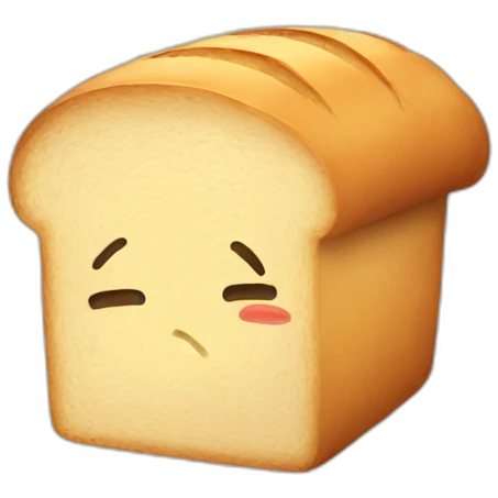 bread anime emoji