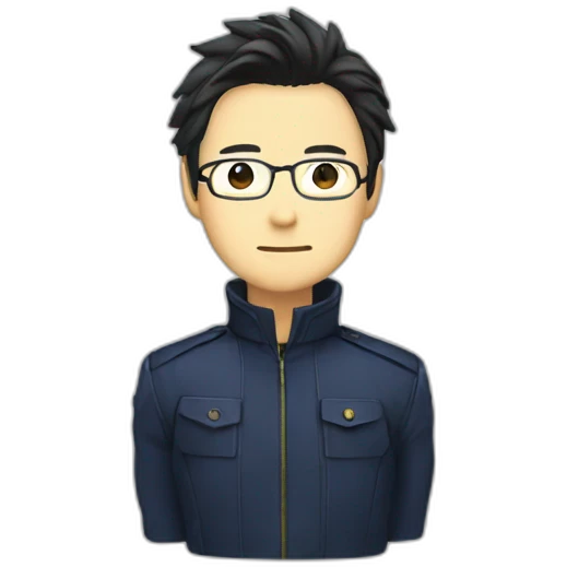 Gojo satoru emoji