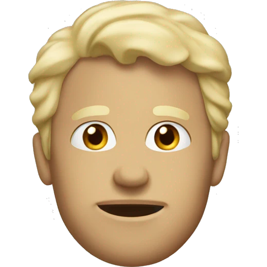 Cream lead emoji