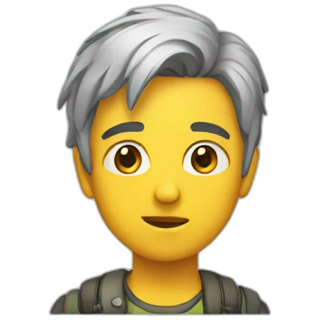 waiting emoji
