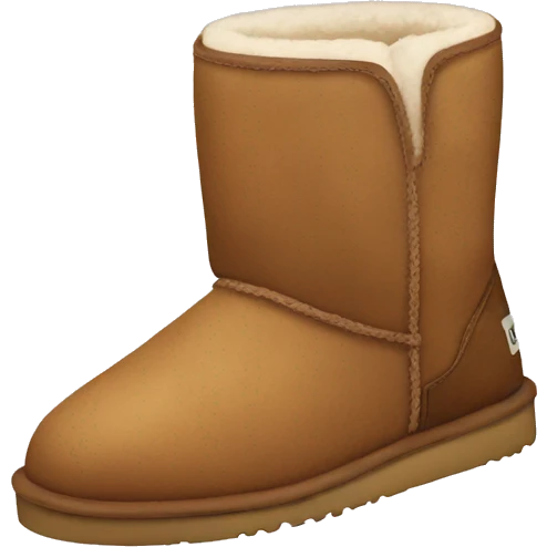 Ugg  emoji