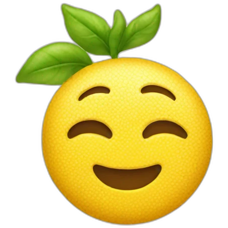 emoji organic product emoji