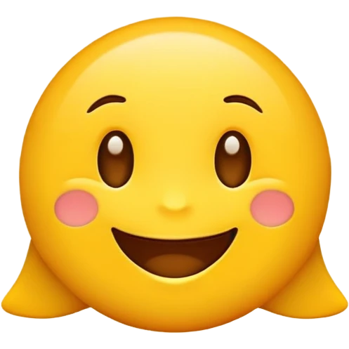 A cute best friend emoji emoji