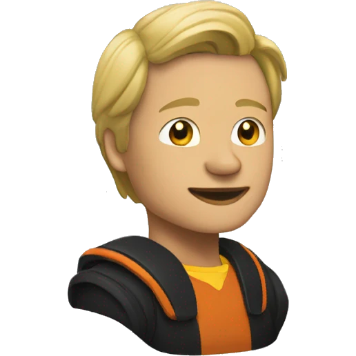 haaland chauve emoji