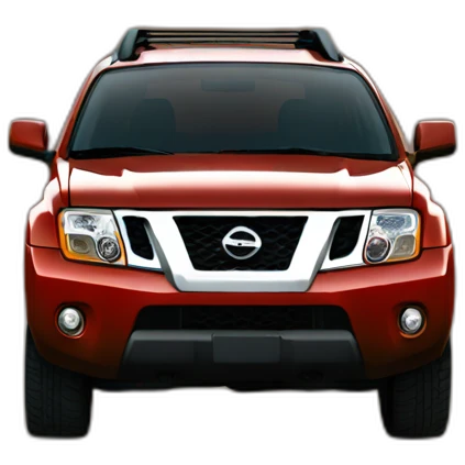 Nissan xterra emoji