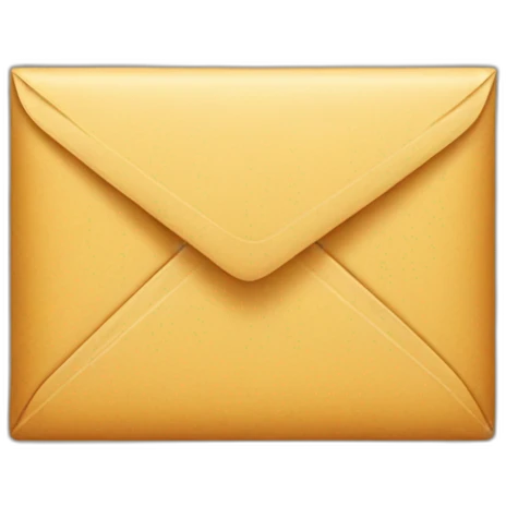 mail emoji