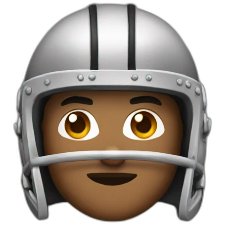 Raider emoji