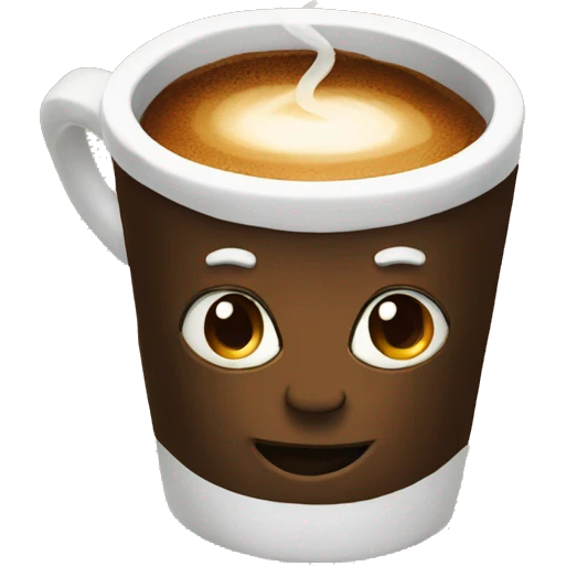 Coffe emoji