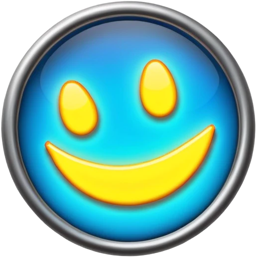 neon sign in the night emoji