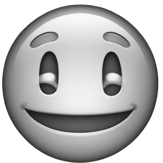 symbolic smile face really happy emoji