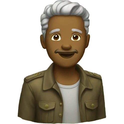 undiscovered land emoji