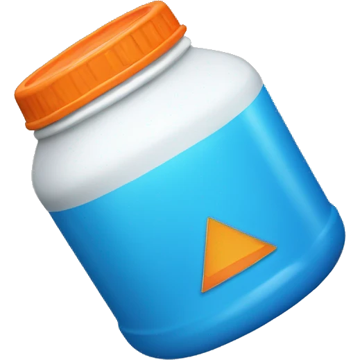 Blue Gatorade  emoji