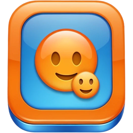 Icon apps mytelkomsel emoji