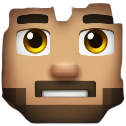 Minecraft emoji