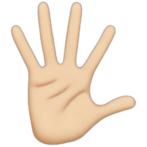 japaness-sign-language emoji