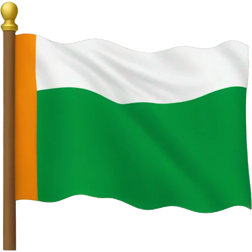 Kashmir flag emoji