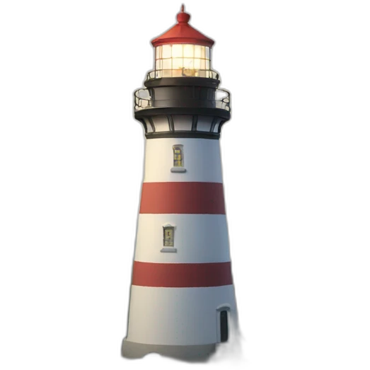 lighthouse emoji