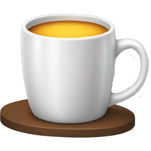 cup of match emoji