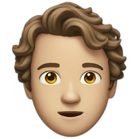 Stranger things emoji