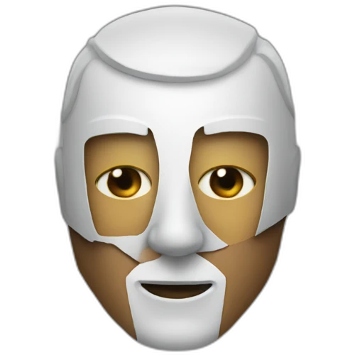 Elon mask emoji