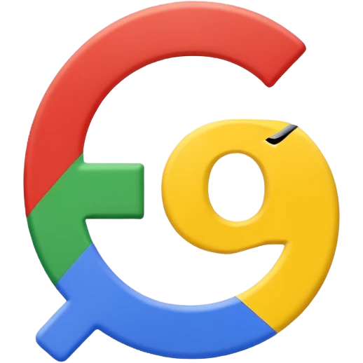 The phrase in portuguese "1 minuto de Google e tu resolve isso" in legible font and the name Google has the original colors emoji