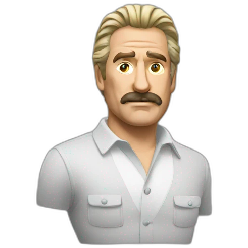 thomas magnum emoji