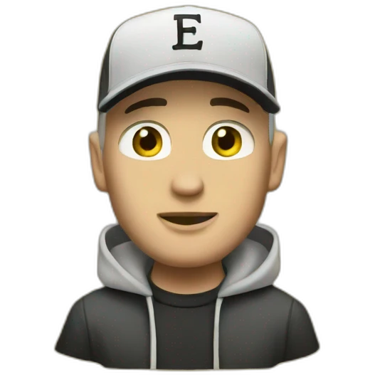 eminem emoji