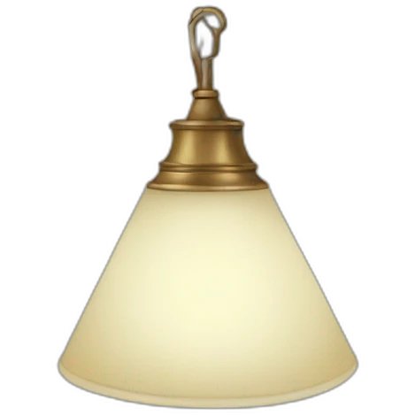 lamp emoji