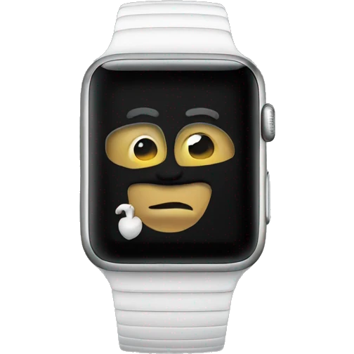 Apple Watch emoji