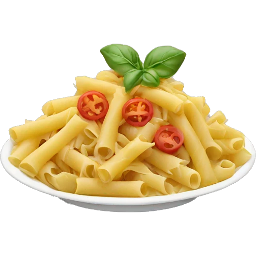 pasta dinner emoji
