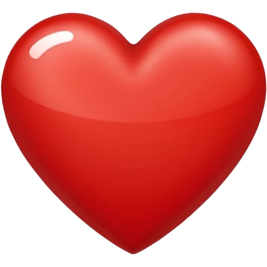 Corazón emoji
