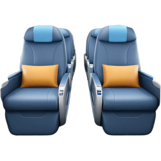 Luxury Airliner emoji