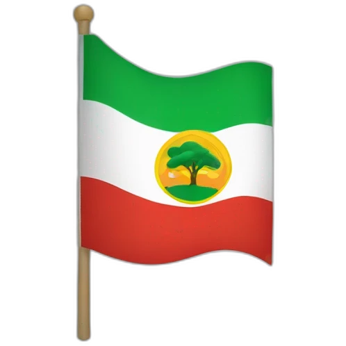 Tlemcenien flag emoji