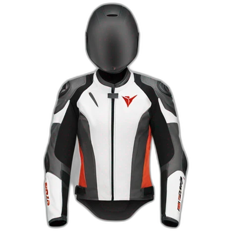 Dainese suit emoji