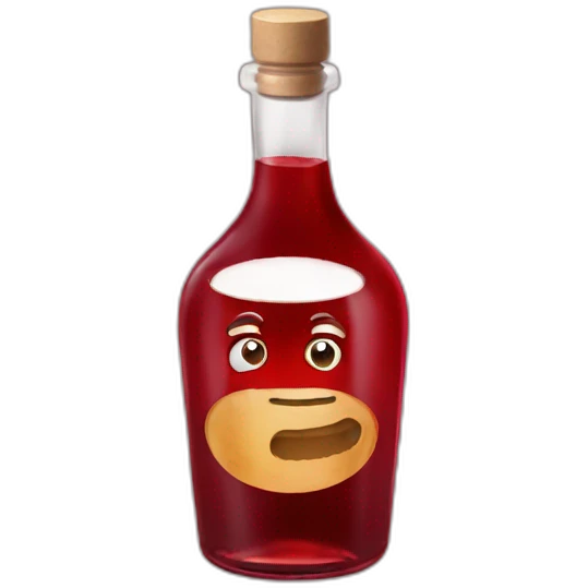 red wine vinegar emoji