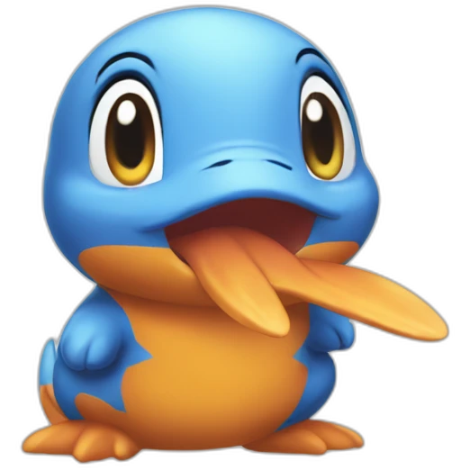 Mudkip emoji